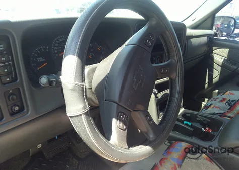 2003 Chevrolet Avalanche from USA, damaged, VIN 3GNEK13T43G155198